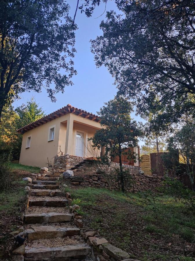 Magnifique Cottage Haut De Gamme Avec Jacuzzi L'Attrape Reve Les Plantiers Zewnętrze zdjęcie