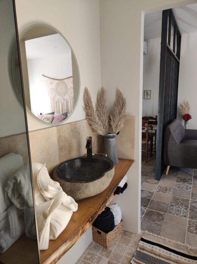 Magnifique Cottage Haut De Gamme Avec Jacuzzi L'Attrape Reve Les Plantiers Zewnętrze zdjęcie
